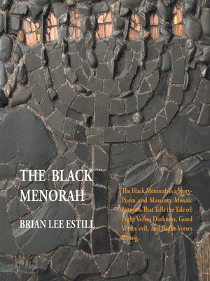 cover image of The Black Menorah